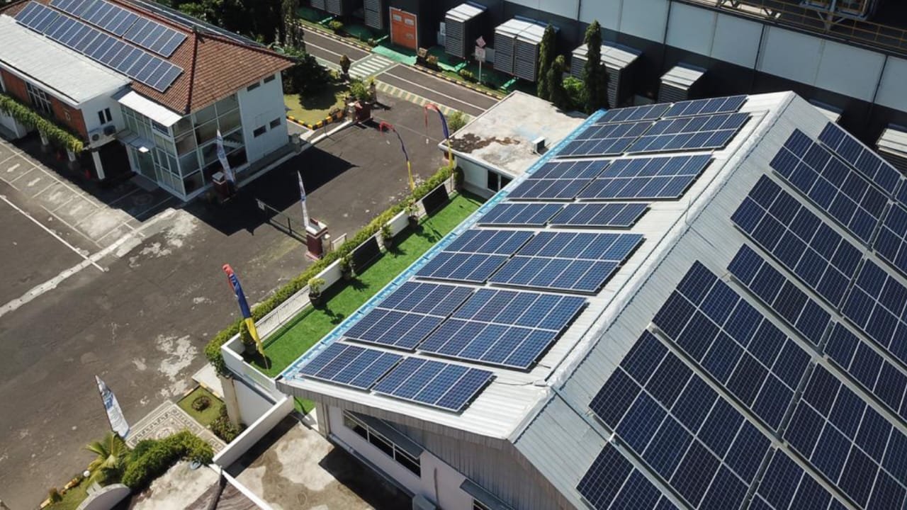 Kuota PLTS Atap 2024 Sampai dengan 2028 zonaebt.com