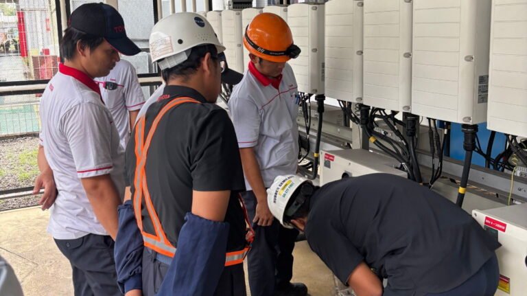Toyota Motor Manufacturing Indonesia Gelar Pelatihan Pemeliharaan PLTS 2026 Bersama ZONAEBT zonaebt.com
