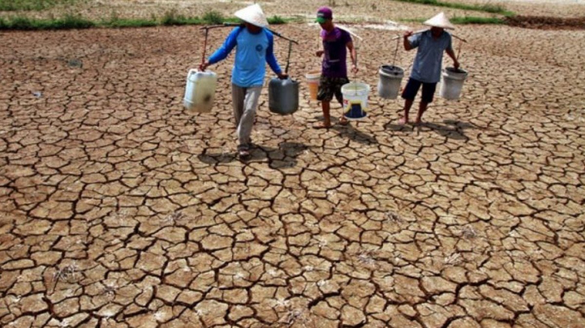 Indonesia Jadi Negara Paling Peduli Krisis Iklim di Dunia