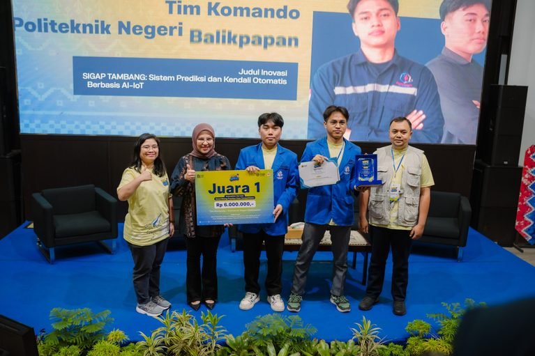 Pemenang Innovation Harvest 2026 Unjuk Inovasi Pertambangan di ESDM Goes to Campus ULM zonaebt.com
