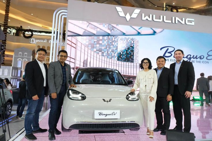 Kolaborasi untuk Memanfaatkan Teknologi Electric Vehicle. Sumber: Pinterest.com