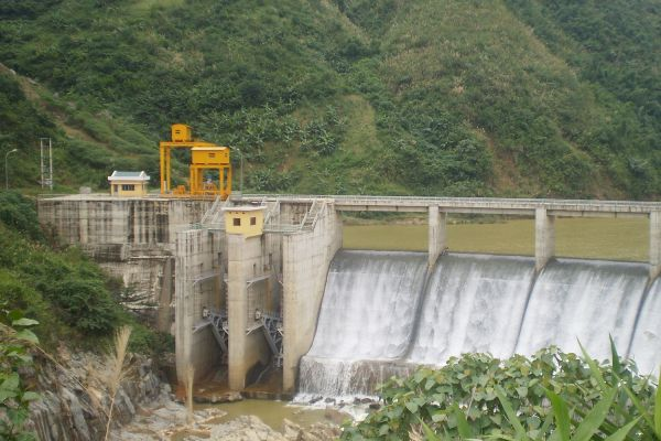 Za Hung Hydropower