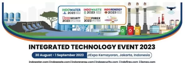 Integrated Technology Event (ITE) 2023 Hadirkan Berbagai Solusi Informasi, Teknologi dan Bisnis untuk Pengembangan Kota Cerdas zonaebt.com