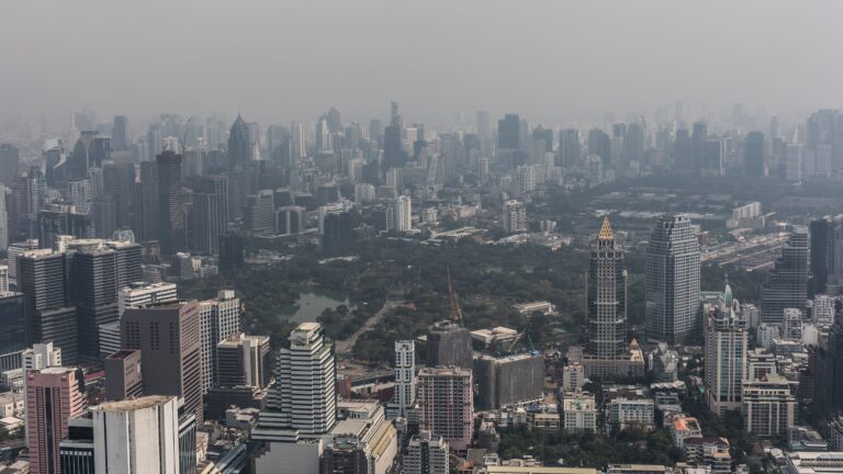 Modernisasi yang memiliki sisi gelap