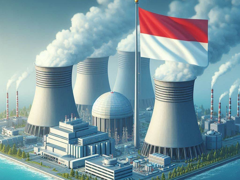 Nuclear In Indonesia Needs Renewable Energy Law To Be Passed zonaebt.com