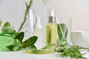 Biomass in Cosmetics, Sustainable Everyday Products