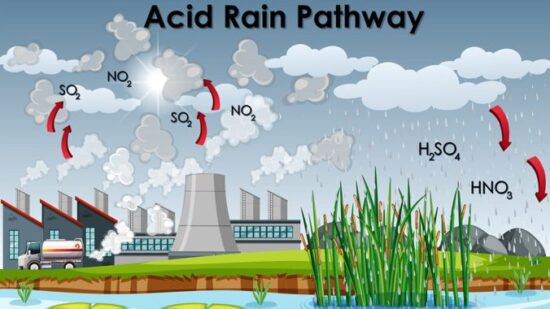 Hujan Asam: Penyebab, Dampak, Dan Pencegahan - Zonaebt.com