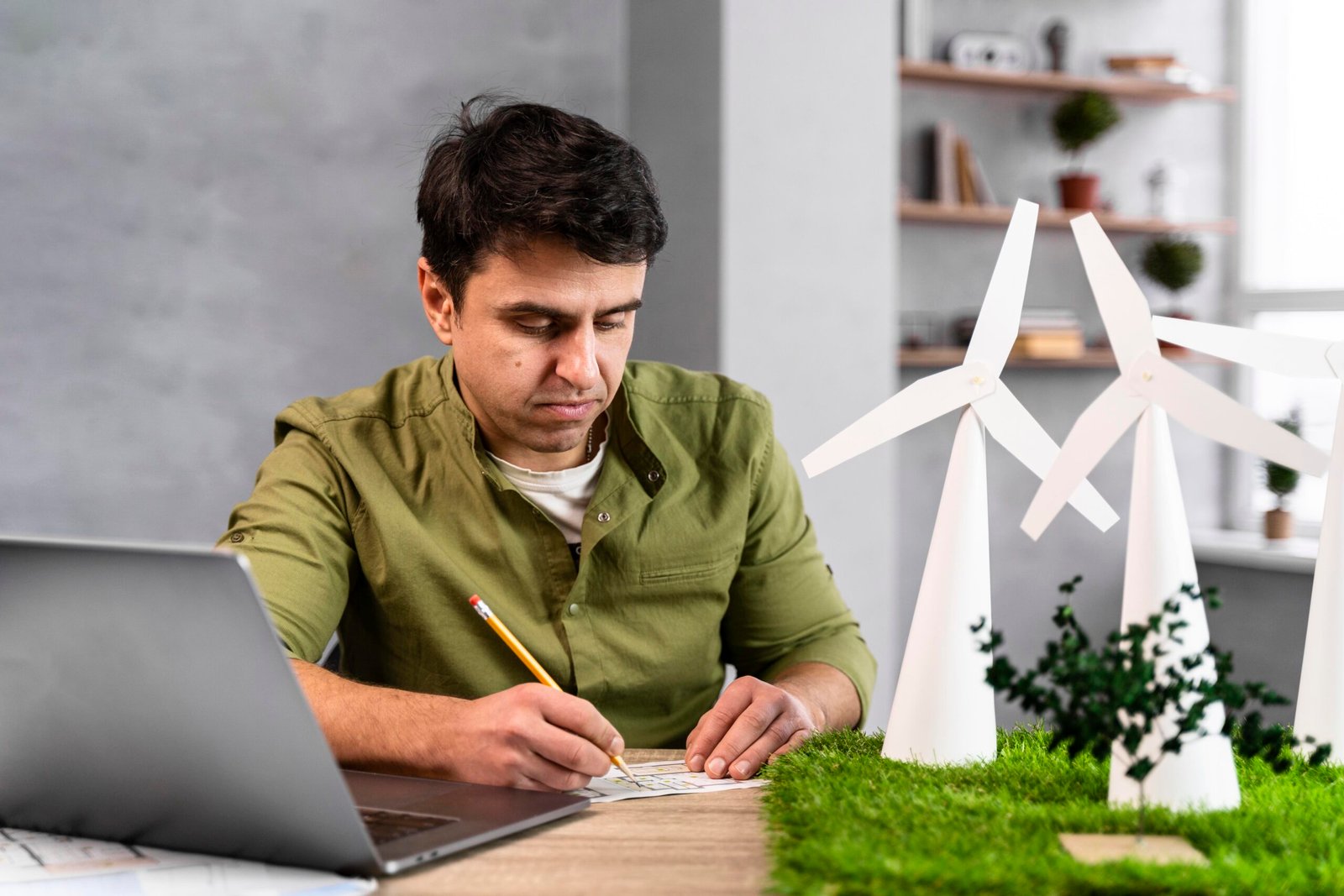 front-view-man-working-eco-friendly-wind-power-project