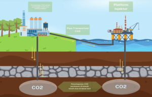 Kurangnya Peraturan Mengenai Penerapan Proyek CCS di Indonesia