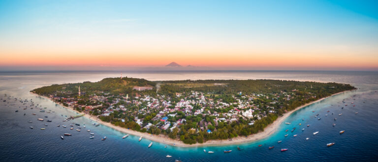 Gili Trawangan: Pulau Wisata Ramah Lingkungan zonaebt.com