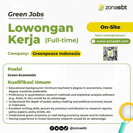 greeneconomist zonaebt.com