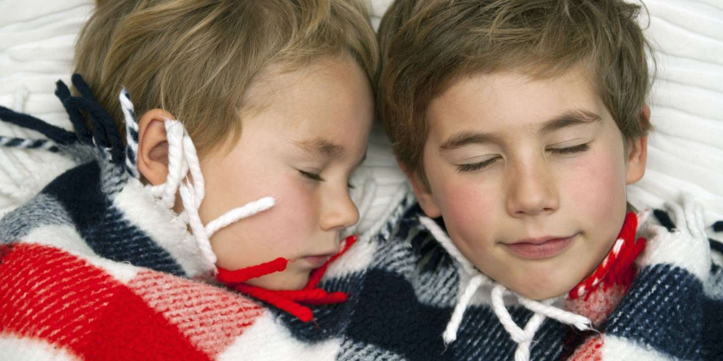 Science Says Sleeping In a Cold Room Is Better for Your Health