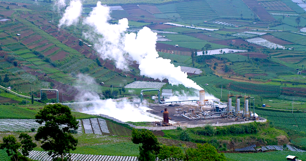 Dieng geothermal field, Indonesia. Source: wawa-sisi.blogspot zonaebt.com