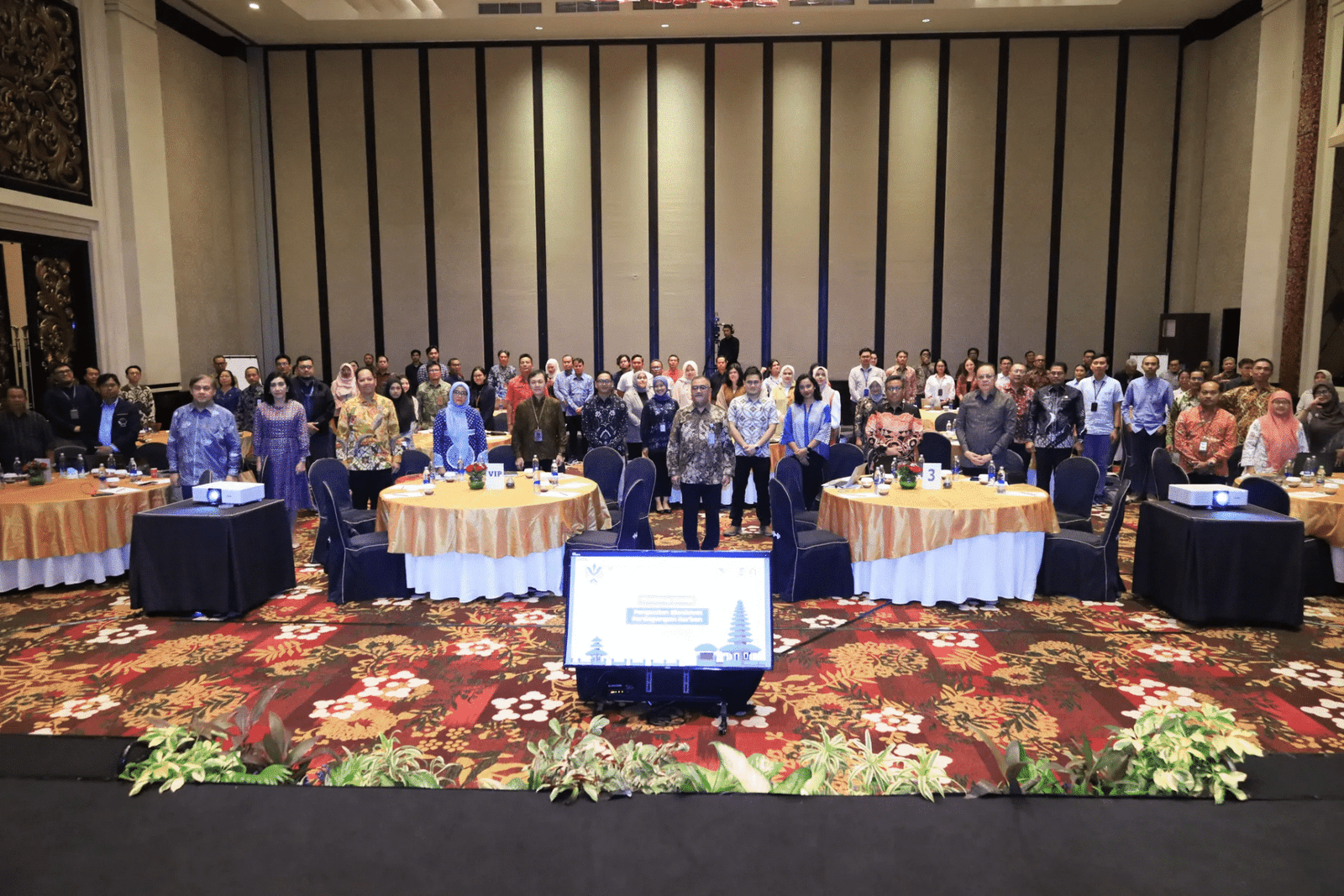 Workshop Sinergi Penguatan Ekosistem Perdagangan Karbon. Source Kementerian Lingkungan Hidup zonaebt.com