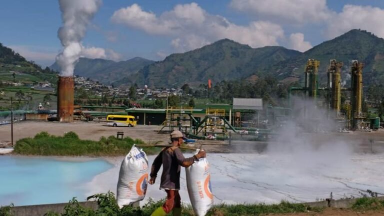 Project InnerSpace: Potensi Panas Bumi Indonesia 2.160 GW, Bisa Penuhi 90% Kebutuhan Panas Industri zonaebt.com