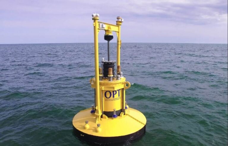 Cara Kerja Pembangkit Listrik Tenaga Gelombang Laut (PLTGL) di Indonesia zonaebt.com