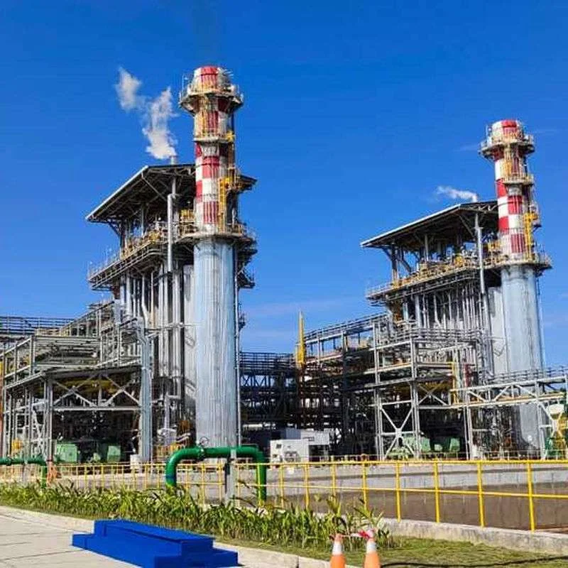 PLTU Priok Blok 4. Sumber: Zonaebt.com