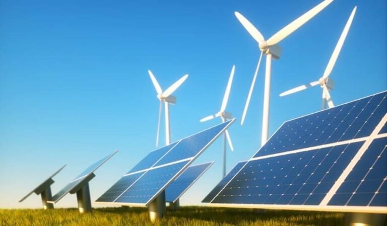 Kapasitas Pembangkit EBT 2026 Ditargetkan 16.300 MW, Berapa Capaian 2025? zonaebt.com