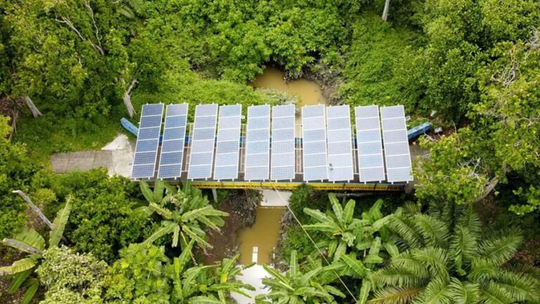 Bagaimana GIS Bisa Membantu Memetakan Lokasi PLTS Secara Efisien? zonaebt.com