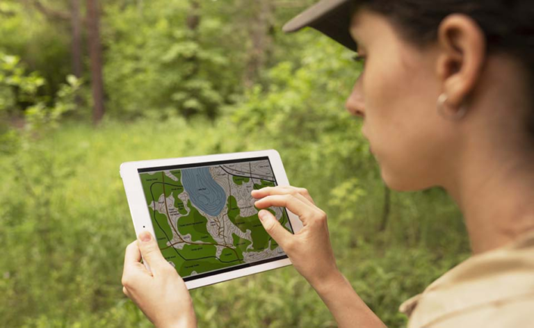 5 Negara dengan Teknologi GIS Paling Canggih, Bisa Monitoring Deforestasi hingga Perubahan Iklim! zonaebt.com