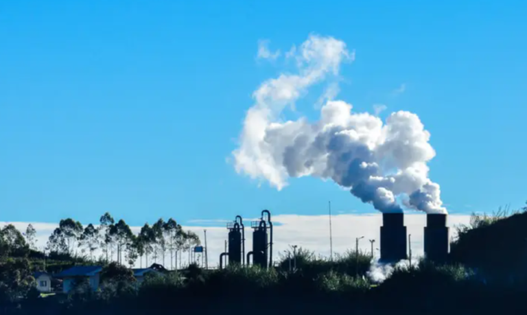 Kenapa Pemanfaatan Panas Bumi di Indonesia Masih Lambat? Ini Penyebabnya zonaebt.com