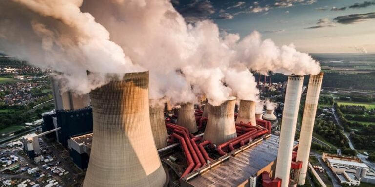 5 Sektor Fokus Penurunan Emisi GRK 2030 di Indonesia zonaebt.com