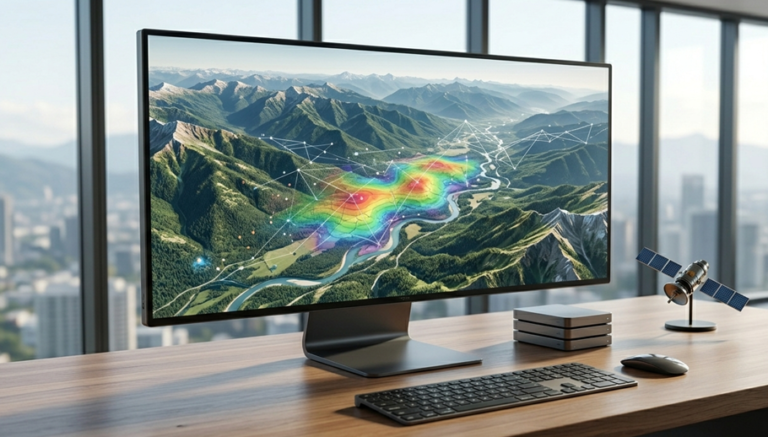 10 Cara Meningkatkan Skill GIS agar Tetap Kompetitif di Dunia Kerja zonaebt.com