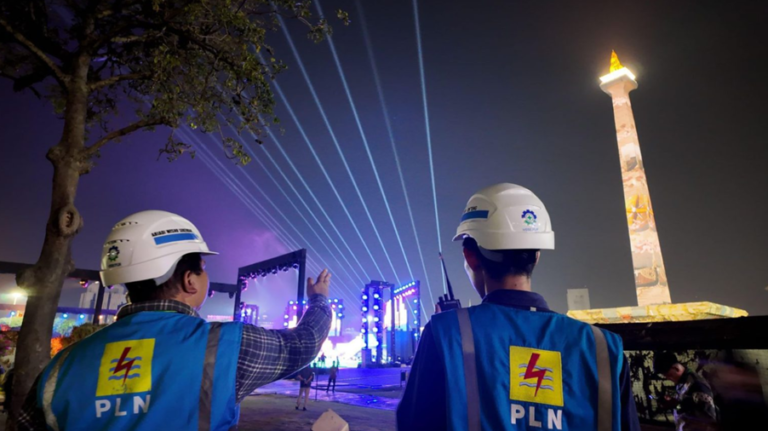 9 Fakta Kinerja PLN 2025, Jaringan Listrik Indonesia Ternyata Sebesar Ini zonaebt.com