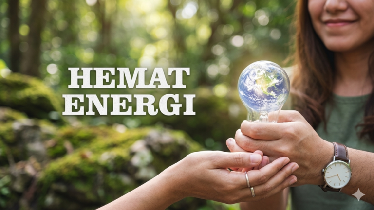 10 Cara Hemat Energi dan Peduli Lingkungan Favorit Masyarakat Indonesia zonaebt.com