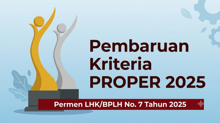 Bedah Permen LHK/BPLH Nomor 7 Tahun 2025 tentang PROPER zonaebt.com