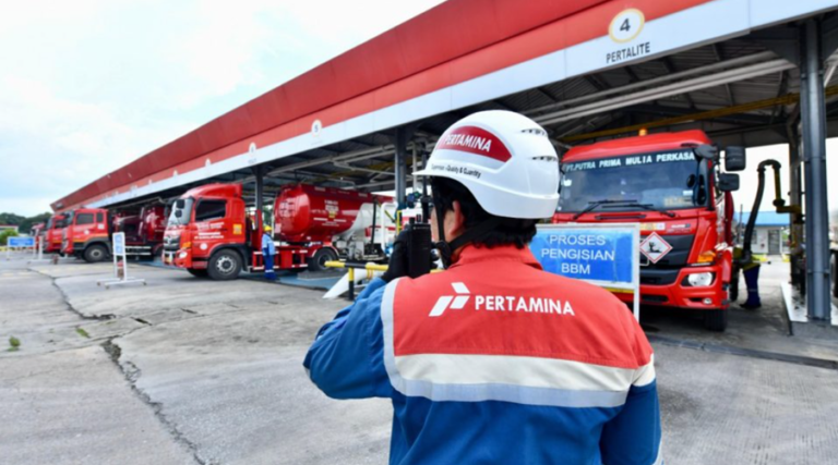 Mengenal Subholding Downstream Pertamina, Hasil Merger Tiga Bisnis Hilir Energi zonaebt.com