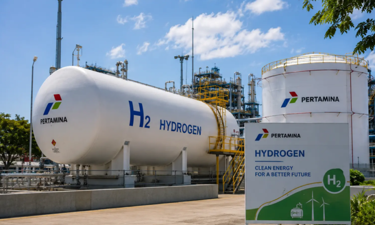 Apa Itu Hidrogen? Begini Cara Hidrogen Menghasilkan Listrik Melalui Fuel Cell zonaebt.com