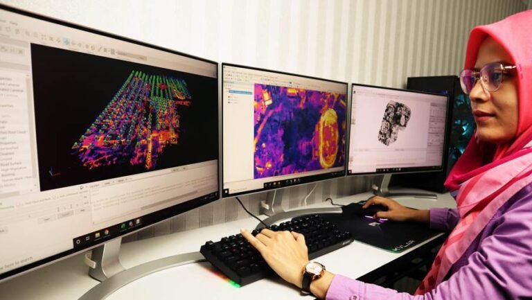 Mengenal SIG UGM, Program Studi GIS Pertama di Indonesia zonaebt.com