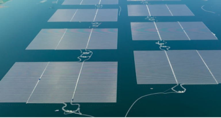 Mengenal PLTS Terapung, Energi Surya di Atas Permukaan Air zonaebt.com