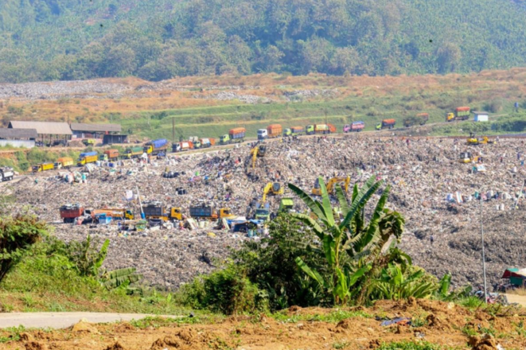 PSEL Legok Nangka, Ubah 2.131 Ton Sampah per Hari Jadi Energi Listrik zonaebt.com