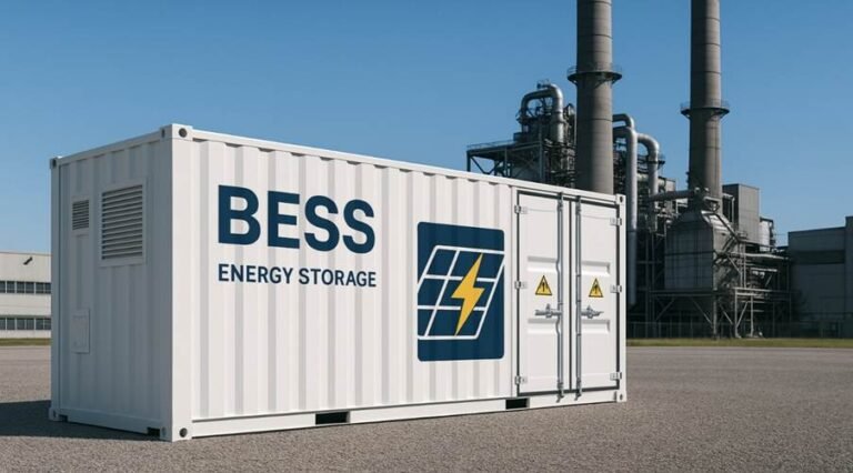 Mengenal Battery Energy Storage System (BESS): Kunci Stabilkan Energi Terbarukan zonaebt.com
