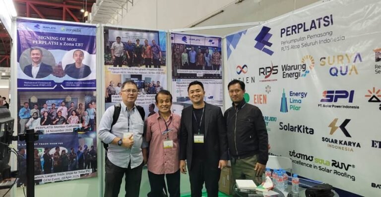 ZONAEBT Dukung Partisipasi PERPLATSI di SOLARTECH 2026 untuk Perkuat Ekosistem PLTS Atap Nasional zonaebt.com