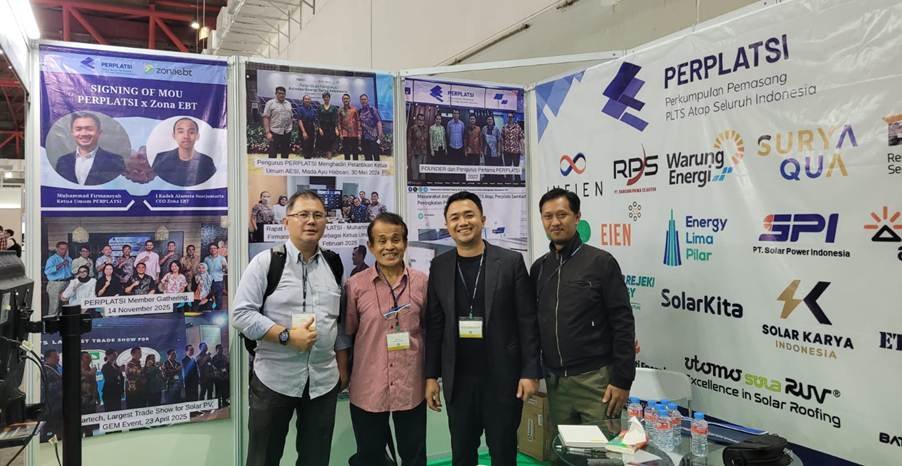 ZONAEBT Dukung Partisipasi PERPLATSI di SOLARTECH 2026 untuk Perkuat Ekosistem PLTS Atap Nasional zonaebt.com