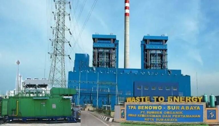 34 PLTSa Ditargetkan Beroperasi 2026–2027, TPA Benowo Jadi Contoh zonaebt.com