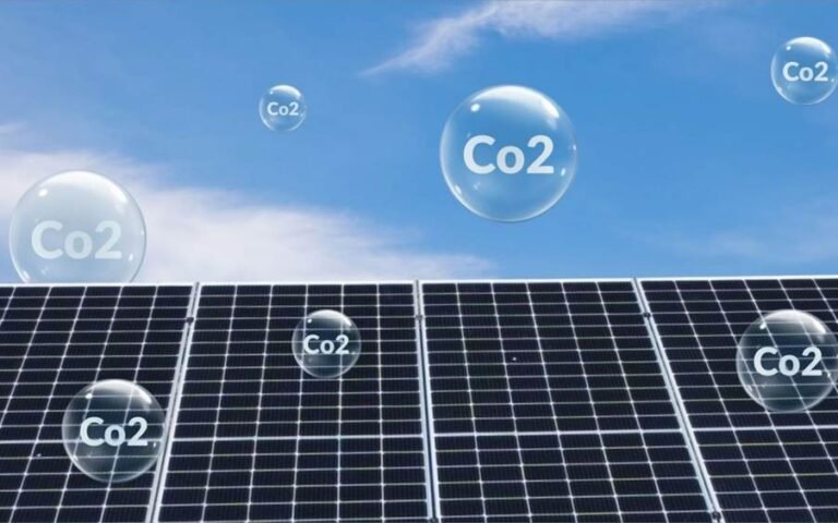 Oxford: Produksi Listrik Panel Surya Bisa Turun Akibat Polusi Batu Bara zonaebt.com