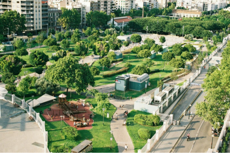 Creating an Eco City for a Better Quality of Life