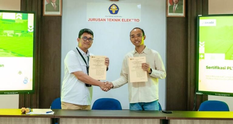 Perkuat Kolaborasi SDM EBTKE, ZonaEBT dan PPSDM KEBTKE Resmi Perpanjang Kemitraan zonaebt.com