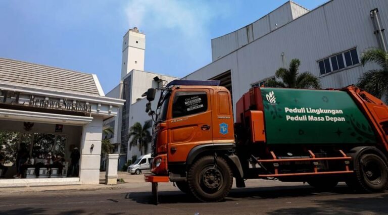 Tantangan PSEL di Indonesia: Sampah Basah Jadi Hambatan Utama zonaebt.com