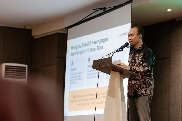 ZonaEBT Rilis Policy Brief, Bidik Koperasi Desa Ambil Peran dalam Program PLTS 100 GW zonaebt.com