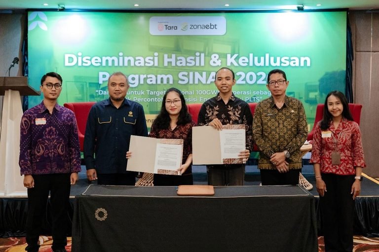ZonaEBT dan APSA Bali Jalin Kerja Sama Pengembangan Energi Surya dan Tenaga Kerja Lokal zonaebt.com