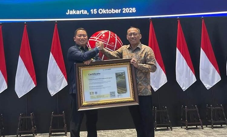 ZonaEBT Dukung Pencanangan Offset Emisi Karbon Perdana KPw BI Bengkulu zonaebt.com