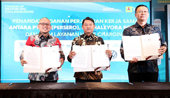 Kolaborasi PT Neta Auto Indonesia dengan PLN: Mewujudkan Mobilitas Berkelanjutan di Indonesia