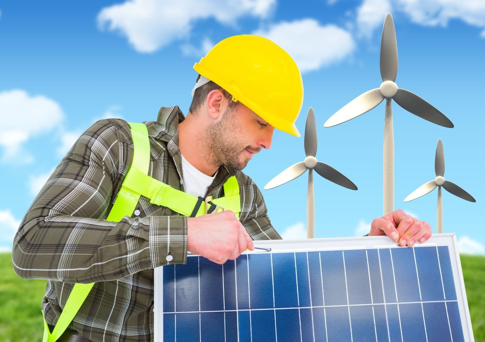 Ilustrasi Green Jobs, Source: freepik.com zonaebt.com