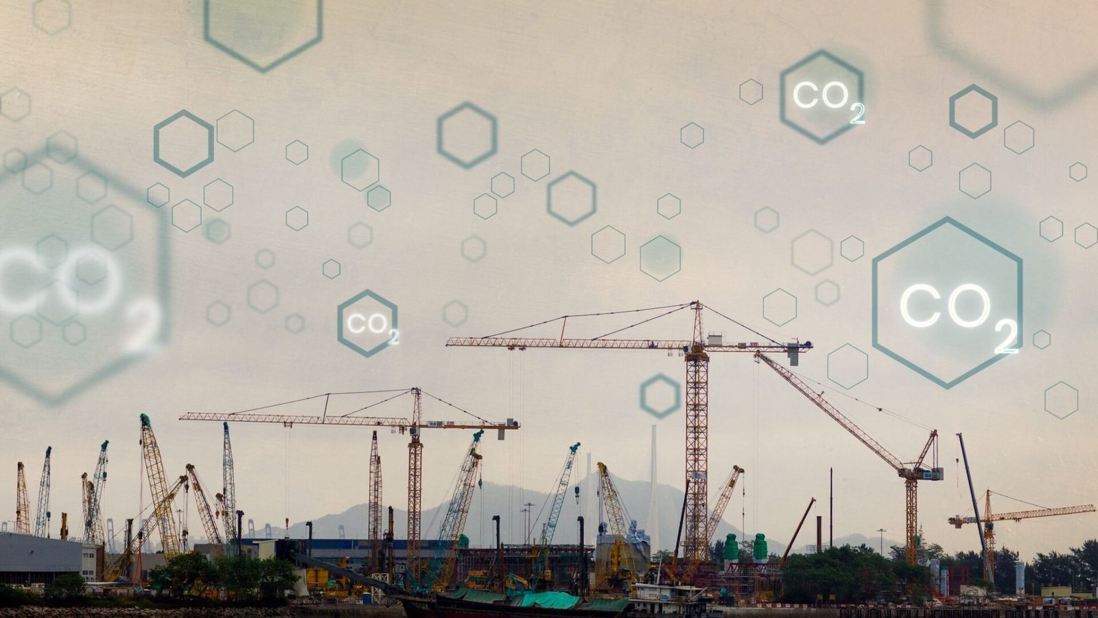 Illustration of Carbon Emission. Source: Freepik.com zonaebt.com