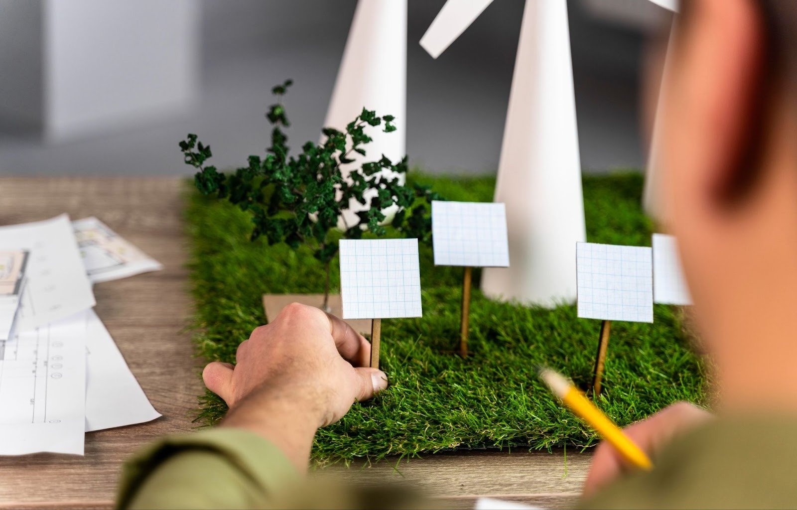 Illustrations of Carbon Project Forum. Source: Freepik.com  zonaebt.com